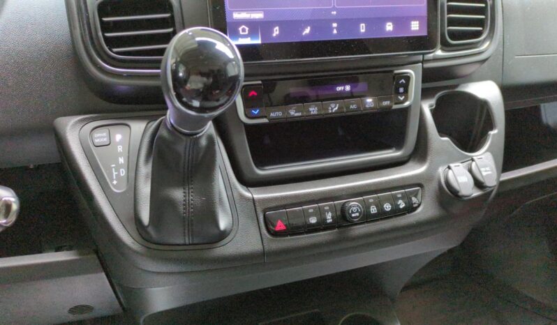 PEUGEOT BOXER FOURGON 3.5 T L3H2 140 S&S BVA8 + PACK TECHNO PREMIUM + CAMERA DE RECUL complet