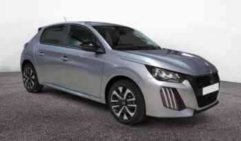 PEUGEOT 208 HYBRID 110 BVA E-DCS6 STYLE complet