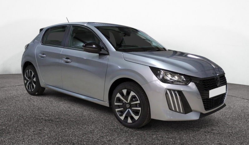 PEUGEOT 208 HYBRID 110 BVA E-DCS6 STYLE complet