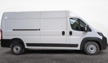 PEUGEOT BOXER FOURGON 3.5 T L3H2 140 S&S BVA8 + PACK TECHNO PREMIUM + CAMERA DE RECUL complet