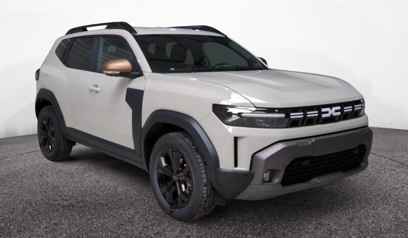 DACIA DUSTER HYBRID 155 BVA 4X2 EXTREME SUREQUIPE complet