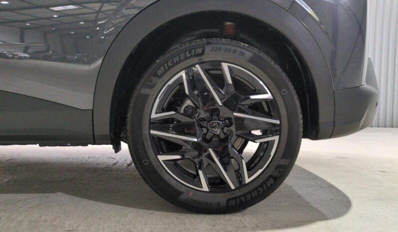 PEUGEOT 3008 HYBRID 145 BVA E-DCS6 ALLURE + PACK 360 VISION & DRIVE ASSIST + PACK PANORAMIC NAVIGATION complet
