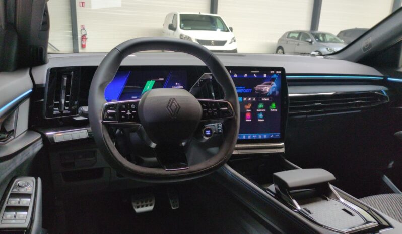 RENAULT AUSTRAL NOUVEAU FULL HYBRID E-TECH 200 CH BVA ESPRIT ALPINE + PARE-BRISE CHAUFFANT complet