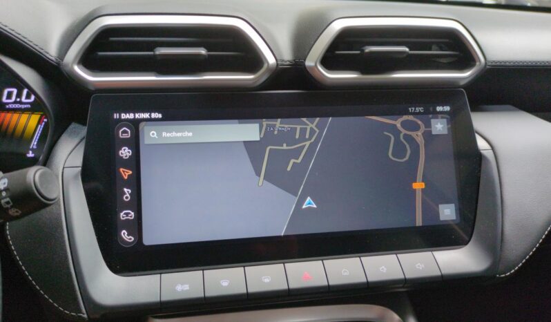 MG ZS 1.5 L HYBRID+ 197 CH BVA LUXURY complet