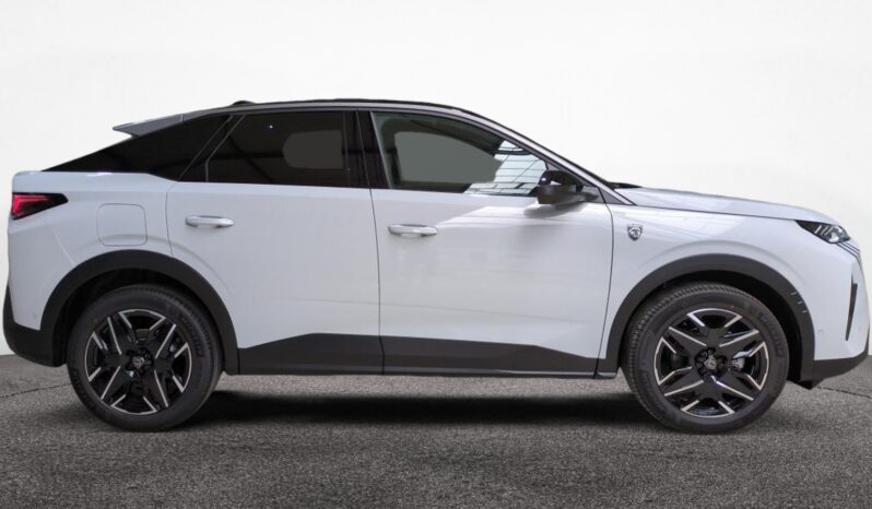 PEUGEOT 3008 HYBRID 145 BVA E-DCS6 GT + CAMERA 360 + DRIVE ASSIST PLUS complet