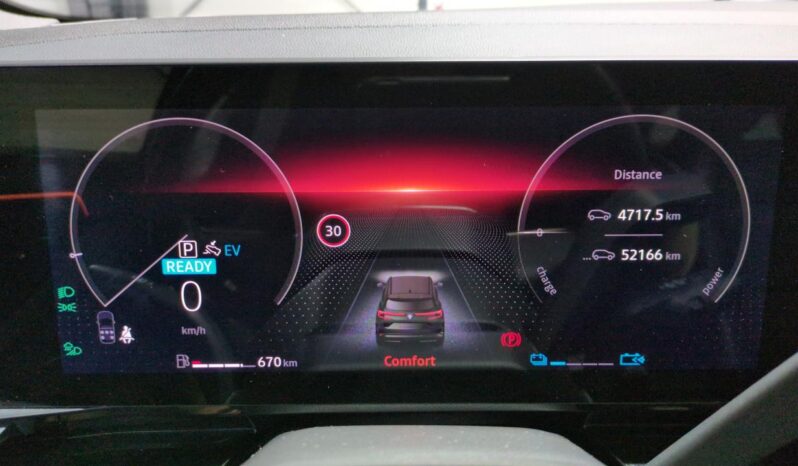 RENAULT ESPACE VI E-TECH FULL HYBRID 200 BVA 7PL GSR2 TECHNO + PACK CITY PREMIUM complet