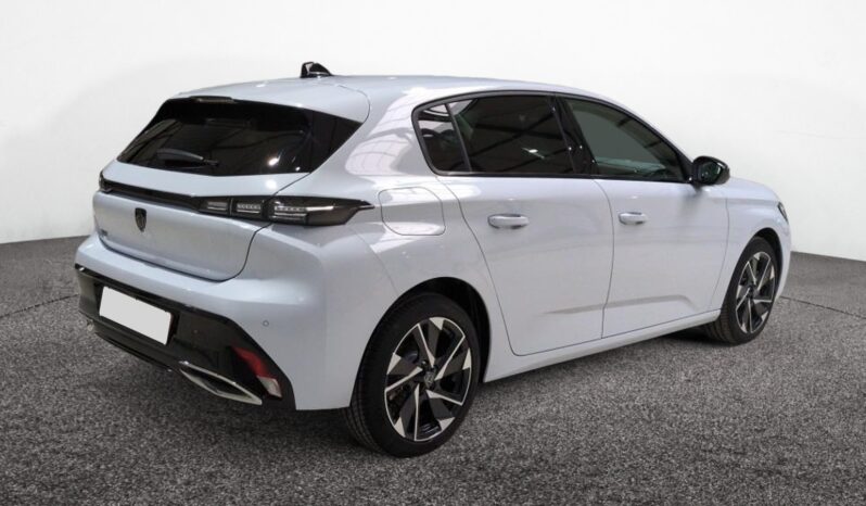 PEUGEOT 308 HYBRID 145 BVA E-DCS6 ALLURE + PACK ACCESS + PACK VISION 360 complet