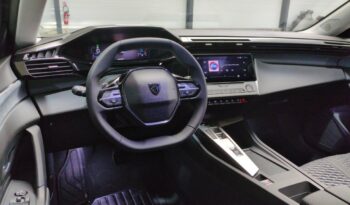 PEUGEOT 308 NOUVELLE HYBRID 145 BVA E-DCS6 ALLURE + PACK VISION 360 complet
