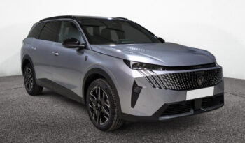 PEUGEOT 5008 HYBRID 145 CH BVA E-DCS6 7PL GT complet