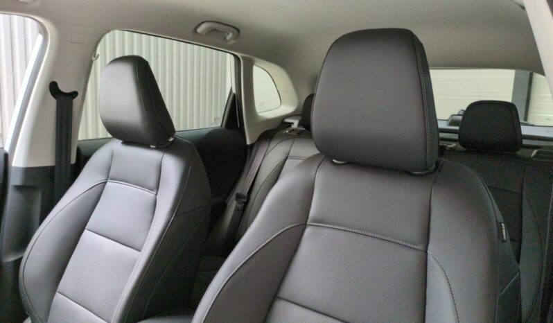 MG ZS 1.5 L HYBRID+ 197 CH BVA LUXURY complet