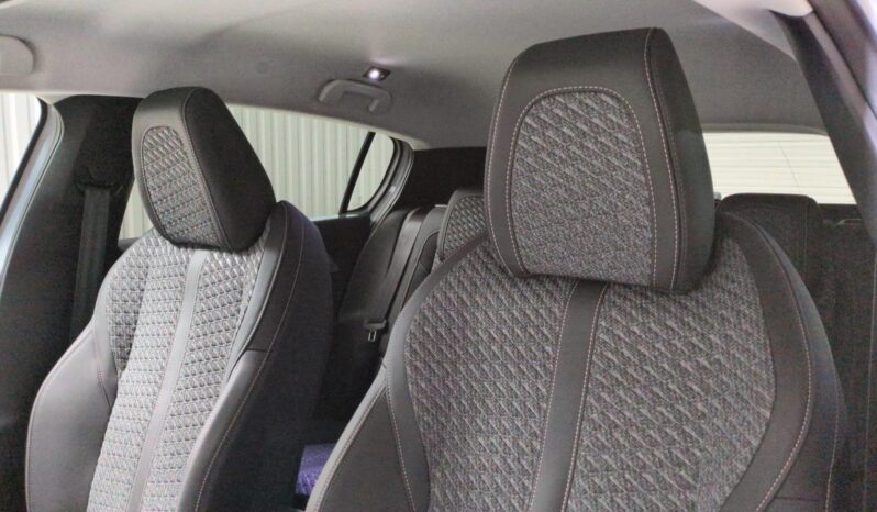 PEUGEOT 308 NOUVELLE HYBRID 145 BVA E-DCS6 ALLURE + PACK VISION 360 + PACK CONFORT + PACK ACCESS complet