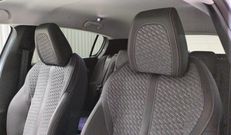 PEUGEOT 308 NOUVELLE HYBRID 145 BVA E-DCS6 ALLURE + PACK VISION 360 + PACK CONFORT + PACK ACCESS complet