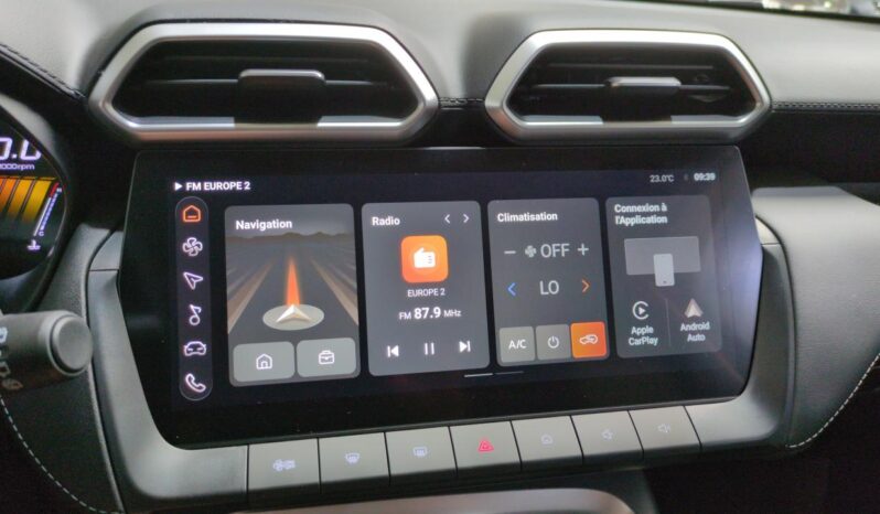 MG ZS 1.5 L HYBRID+ 197 CH BVA LUXURY complet