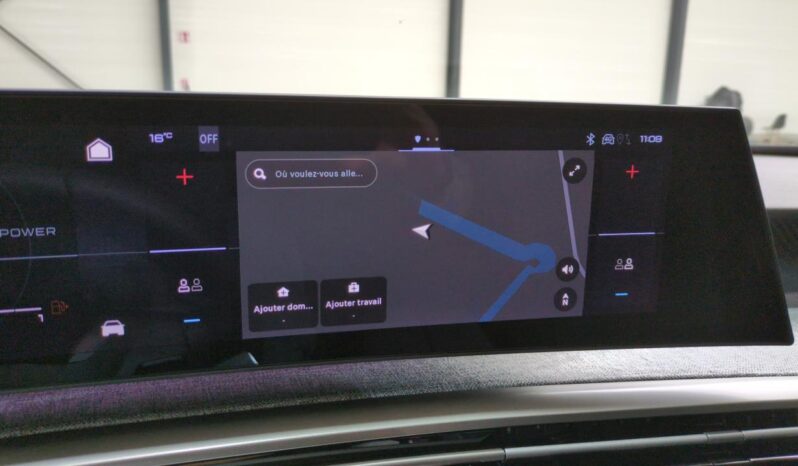 PEUGEOT 5008 HYBRID 145 BVA E-DCS6 7PL ALLURE SUREQUIPE complet