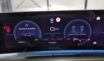 PEUGEOT 5008 HYBRID 145 CH BVA E-DCS6 7PL GT complet