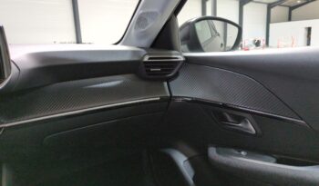 PEUGEOT 208 HYBRID 110 BVA E-DCS6 STYLE complet