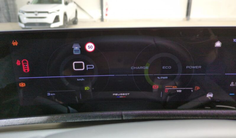 PEUGEOT 5008 HYBRID 145 BVA E-DCS6 7PL GT + PACK VISION 360 & DRIVE ASSIST PLUS complet
