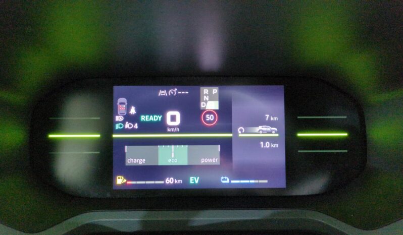 DACIA DUSTER HYBRID 140 BVA 4X2 EXTREME + PACK CITY + PACK COLD + PACK TECHNO complet