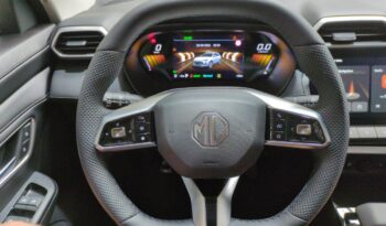MG ZS 1.5 L HYBRID+ 197 CH BVA LUXURY complet