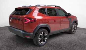 DACIA DUSTER HYBRID 155 BVA 4X2 EXTREME SUREQUIPE complet