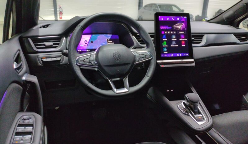 RENAULT SYMBIOZ E-TECH FULL HYBRID 145 CH BVA TECHNO SUREQUIPE complet