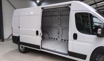 PEUGEOT BOXER FOURGON 3.5 T L3H2 140 S&S BVA8 + PACK TECHNO PREMIUM + CAMERA DE RECUL complet