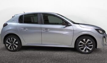 PEUGEOT 208 HYBRID 110 BVA E-DCS6 STYLE complet