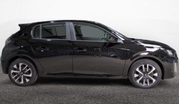 PEUGEOT 208 HYBRID 110 BVA E-DCS6 STYLE complet