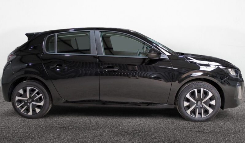 PEUGEOT 208 HYBRID 110 BVA E-DCS6 STYLE complet
