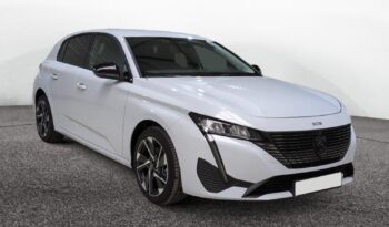 PEUGEOT 308 HYBRID 145 BVA E-DCS6 ALLURE + PACK ACCESS + PACK VISION 360 complet