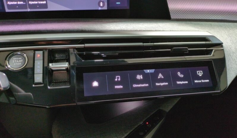 PEUGEOT 3008 HYBRID 145 BVA E-DCS6 GT complet