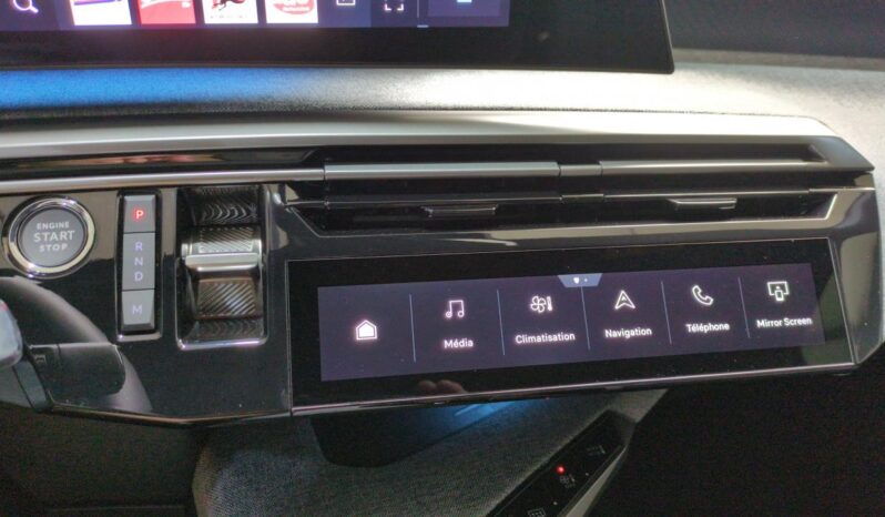 PEUGEOT 3008 HYBRID 145 BVA E-DCS6 ALLURE + JANTES 19 + NAVI complet