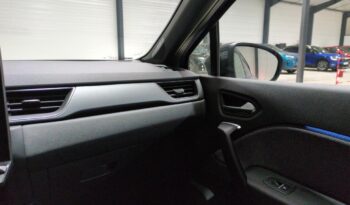 RENAULT CAPTUR E-TECH FULL HYBRID 160 CH BVA TECHNO + ROUE DE SECOURS complet