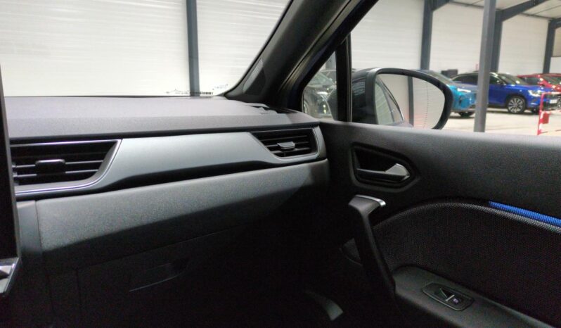 RENAULT CAPTUR E-TECH FULL HYBRID 160 CH BVA TECHNO + ROUE DE SECOURS complet