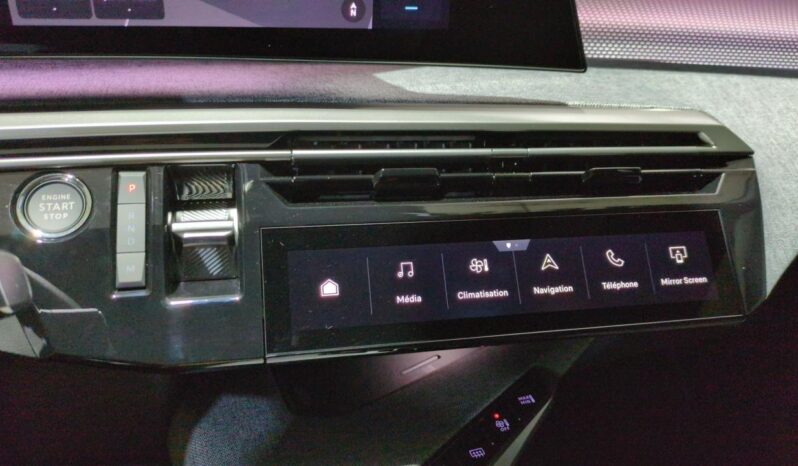 PEUGEOT 3008 HYBRID 145 BVA E-DCS6 GT + CAMERA 360 + DRIVE ASSIST PLUS complet