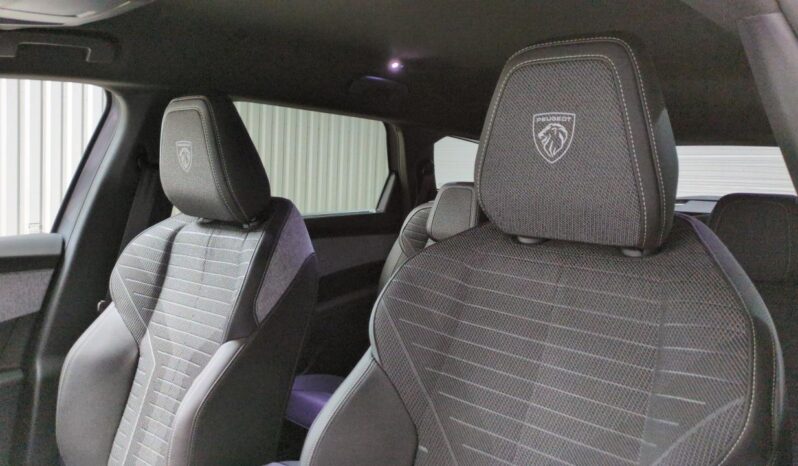 PEUGEOT 5008 HYBRID 145 BVA E-DCS6 7PL GT + PACK VISION 360 & DRIVE ASSIST PLUS complet