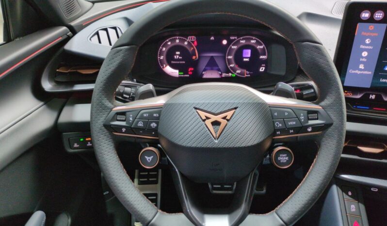 CUPRA TERRAMAR 1.5 ETSI HYBRID 150 CH BVA DSG7 V + JANTES 19 + SIEGES CHAUFFANTS complet
