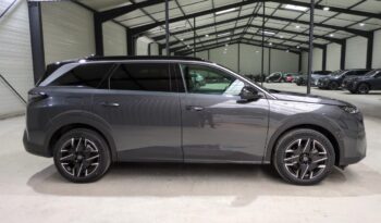 PEUGEOT 5008 HYBRID 145 CH BVA E-DCS6 7PL GT complet
