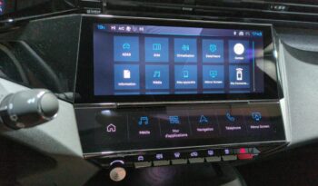 PEUGEOT 308 NOUVELLE HYBRID 145 BVA E-DCS6 ALLURE + PACK VISION 360 + PACK CONFORT + PACK ACCESS complet