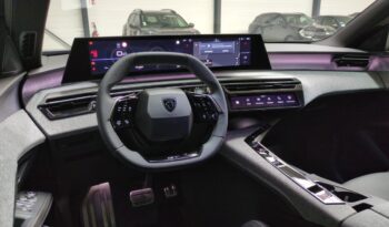 PEUGEOT 3008 HYBRID 145 BVA E-DCS6 GT complet