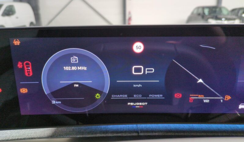 PEUGEOT 3008 HYBRID 145 BVA E-DCS6 ALLURE + JANTES 19 + NAVI complet