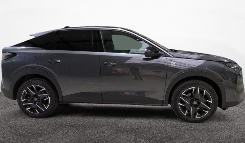PEUGEOT 3008 HYBRID 145 BVA E-DCS6 GT + CAMERA 360 + DRIVE ASSIST PLUS complet