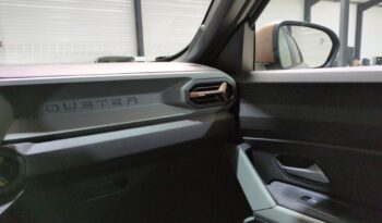 DACIA DUSTER HYBRID-G 150 BVA 4X4 EXTREME SUREQUIPE complet