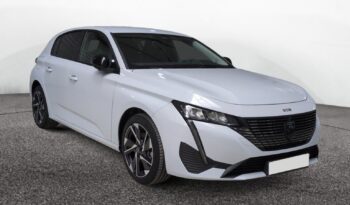 PEUGEOT 308 HYBRID 145 BVA E-DCS6 ALLURE + PACK ACCESS + PACK VISION 360 complet