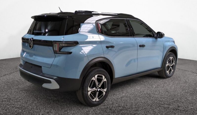 CITROEN C3 AIRCROSS NOUVEAU HYBRIDE 145 CH BVA E-DCS6 5PL MAX + PACK HIVER complet