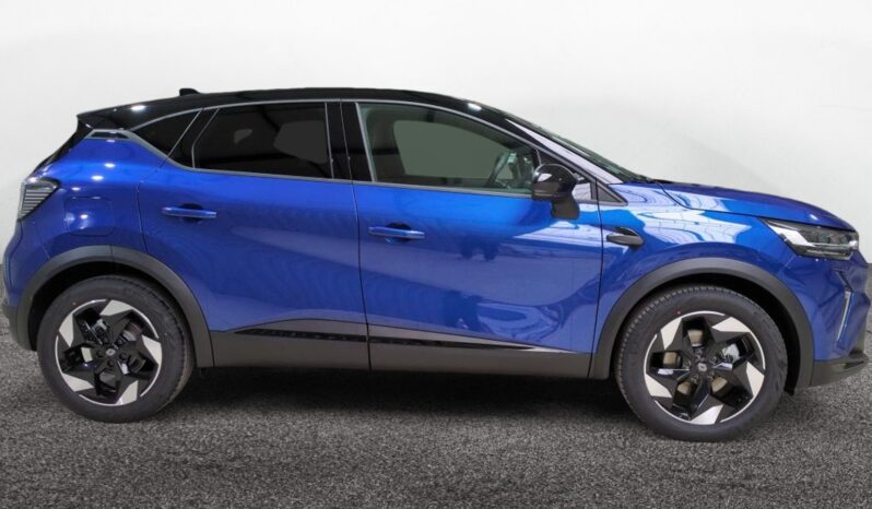 RENAULT CAPTUR E-TECH FULL HYBRID 160 CH BVA TECHNO + ROUE DE SECOURS complet