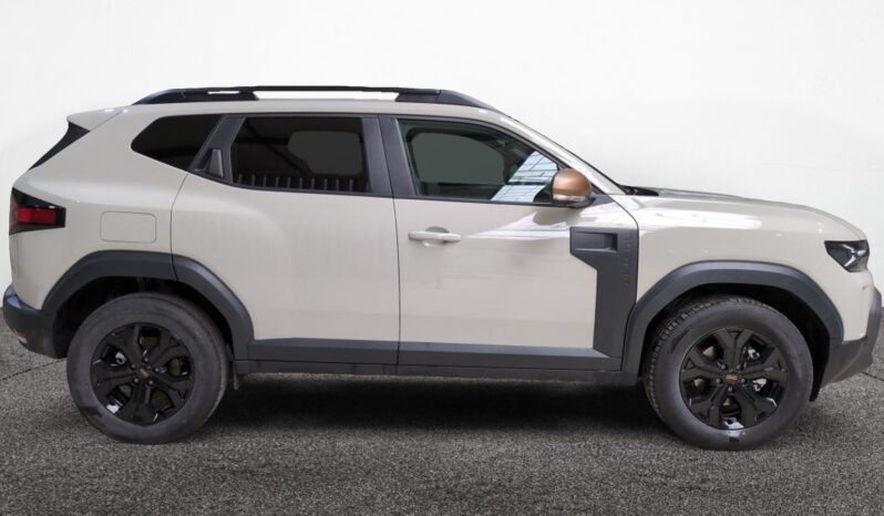 DACIA DUSTER HYBRID 155 BVA 4X2 EXTREME SUREQUIPE complet