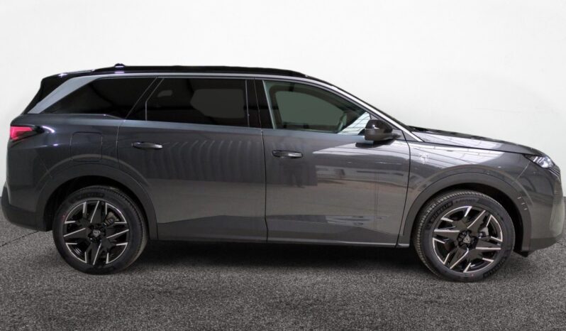 PEUGEOT 5008 HYBRID 145 CH BVA E-DCS6 7PL GT complet