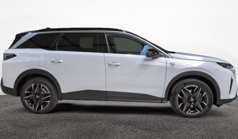 PEUGEOT 5008 HYBRID 145 BVA E-DCS6 7PL GT + PACK VISION 360 & DRIVE ASSIST PLUS + TOIT PANO complet