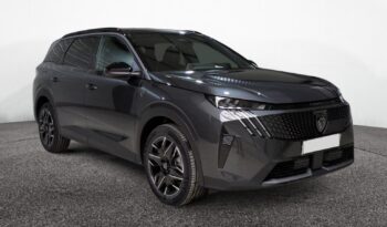 PEUGEOT 5008 HYBRID 145 CH BVA E-DCS6 7PL GT complet